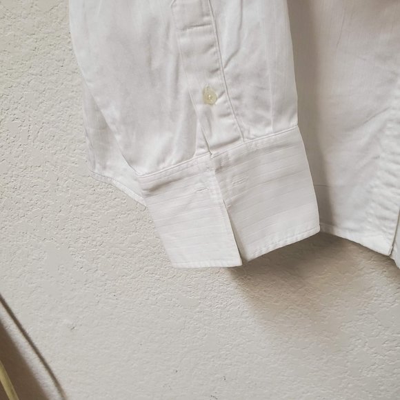 Lauren Ralph Lauren Long Sleeve French Cuffs Women's Size 16 - Picture 3 of 6